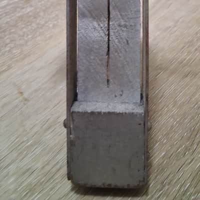 Leedy ratchet 1920s - Wood image 7