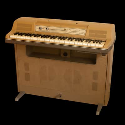 Wurlitzer 206 + Vibrato / Aux Mod image 2