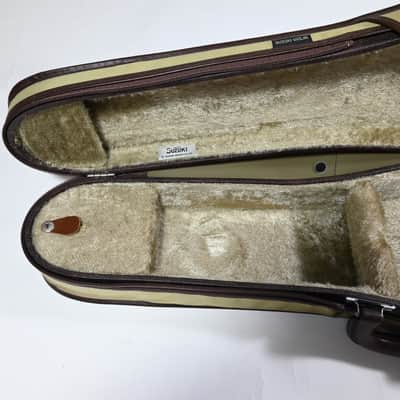 3/4 Suzuki Violin No. 280 (Intermediate), Nagoya, Japan - Full Outfit image 25