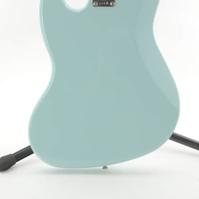 Squier Classic Vibe '60s Jazz Bass 2024 Daphne Blue 3849gr image 11