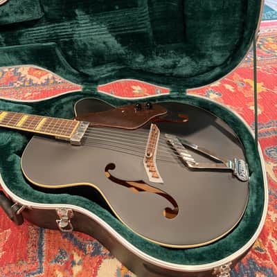 Gretsch G100CE-BK Synchromatic Cutaway 2003 - Present - Black image 1