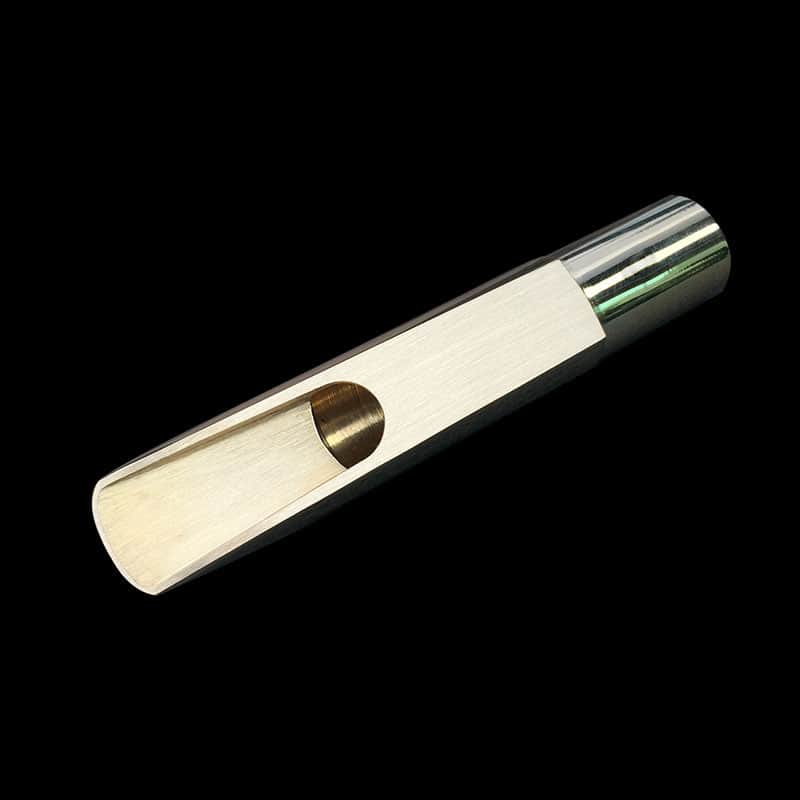 Handmade Metal 7# Tenor Saxophone Mouthpiece image 1