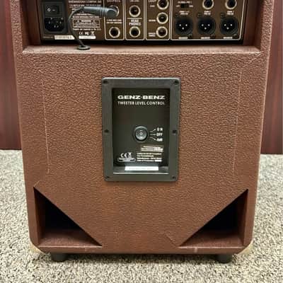 Genz Benz Shenandoah Compak 300-10T Acoustic Combo Amp image 3