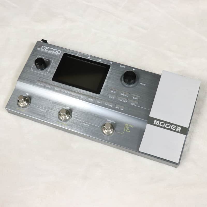 Mooer GE-200