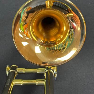 Wessex Piccolo Trombone PB300P - Brass image 5