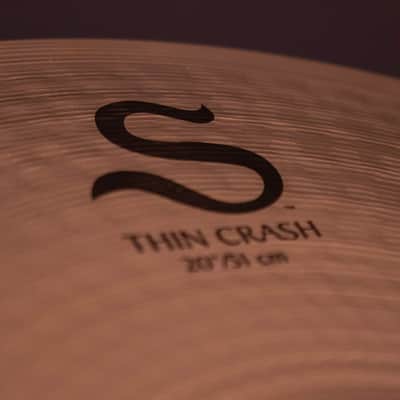 Zildjian 18" S Family Thin Crash image 4