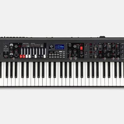 YC61 Organ Focused Stage Keyboard image 1