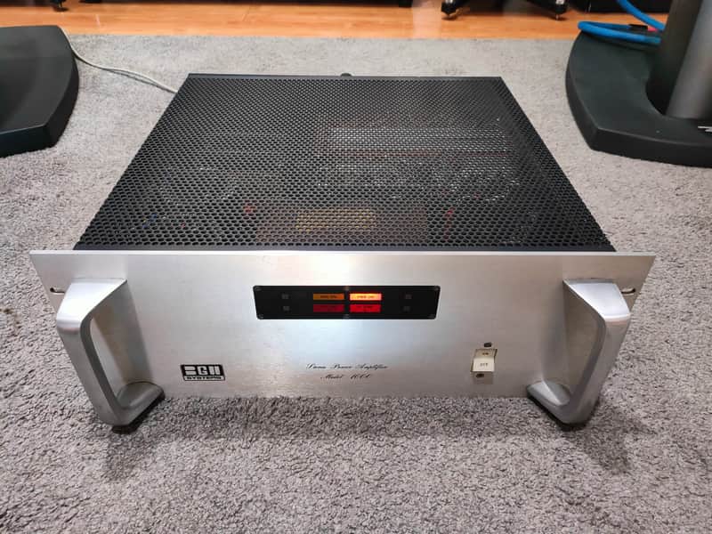 BGW Model 1000