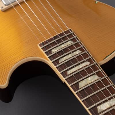 Gibson Les Paul Joe Perry „Gold Rush“ Axcess Prototype 2015 image 13