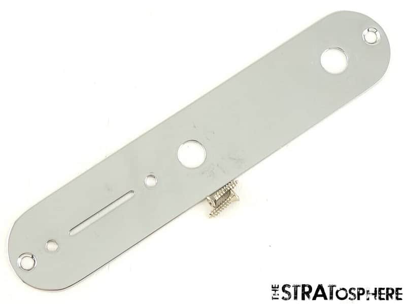 Fender Player II Series Telecaster Tele - CONTROL PLATE Guitar, Plate. image 1