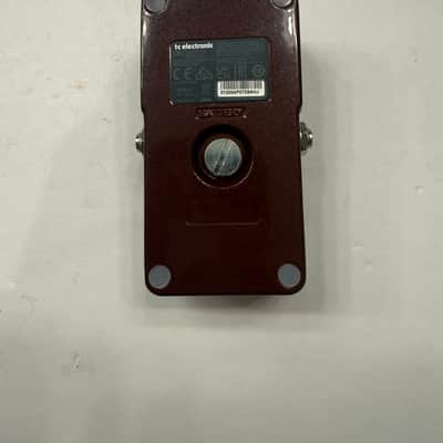 TC Electronic MojoMojo Overdrive True Bypass Mojo Mojo Guitar Effect Pedal + Box image 7