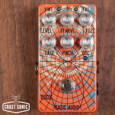 Basic Audio Gnarly Fuzz | Reverb UK