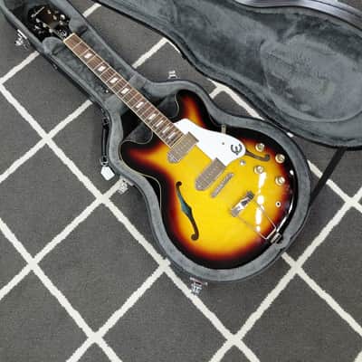 Epiphone Casino w/ Epiphone Hard Case image 14