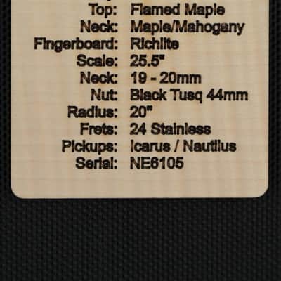 Infinia Neptune 6 - Obsidian Black image 18