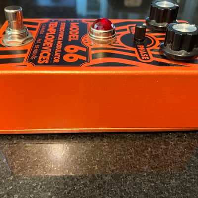 Templodevices Model 66 2020s - Orange image 5
