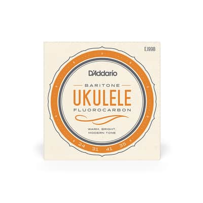 D'Addario - EJ99B - Pro-ArtÃ© Carbon Baritone Ukulele String Set (EJ99B) image 1