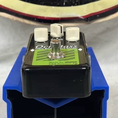 EBS OctaBass Triple Mode Octave Divider Pedal image 3