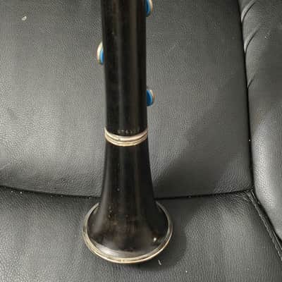 LEBLANC VSP INTERMEDIATE/ADVANCED WOOD Bb CLARINET - LEATHER PADS - DEMO VIDEO - READY TO PLAY! image 10