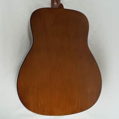 Yamaha F310P - Tobacco Sunburst - Dreadnought - Gigbag included image 7