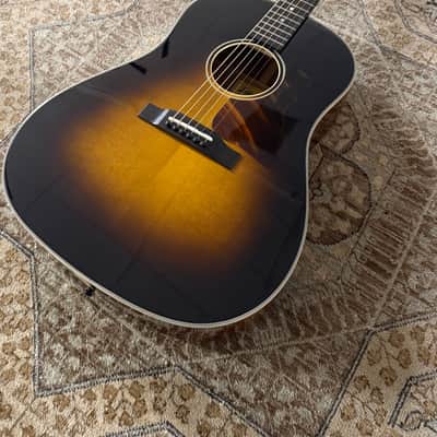 Eastman E6SS-TC-SB Acoustic Guitar W/ Hard Case & Free Pro Setup image 9