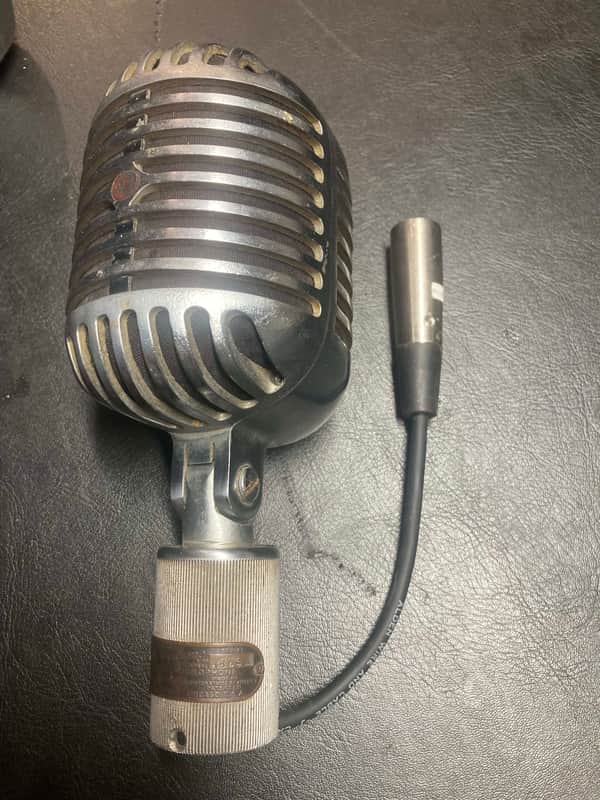 Shure 556S | Reverb