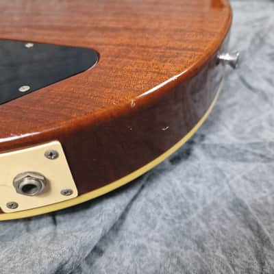 Epiphone LPS-80 Les Paul Tobacco Burst - Japan,with hardcase! image 21