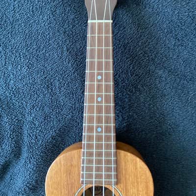 Tangi Mahogany Soprano Ukulele image 3