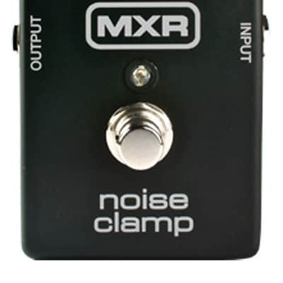 MXR M195 Noise Clamp Noise Gate Pedal | Reverb