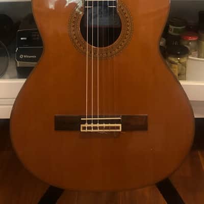 Jose Ramirez R4 2000 Rosewood / Cedar Top image 1