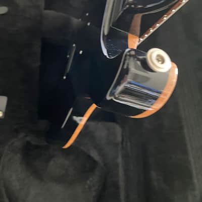 PRS 408 10 top Charcoal image 6