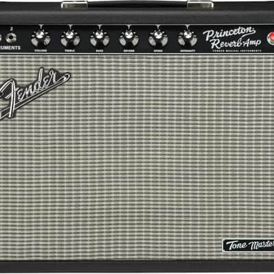 Fender Tone Master Princeton Reverb Guitar Amp image 1