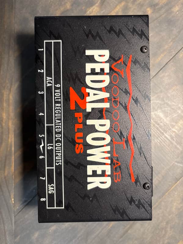 Voodoo Lab Pedal Power 2 Plus