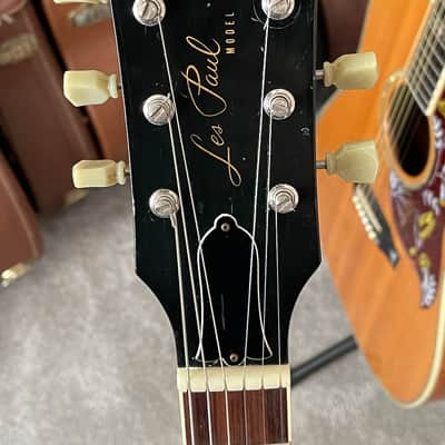 1991 Orville by Gibson LPS Solid Flame Maple Top image 13