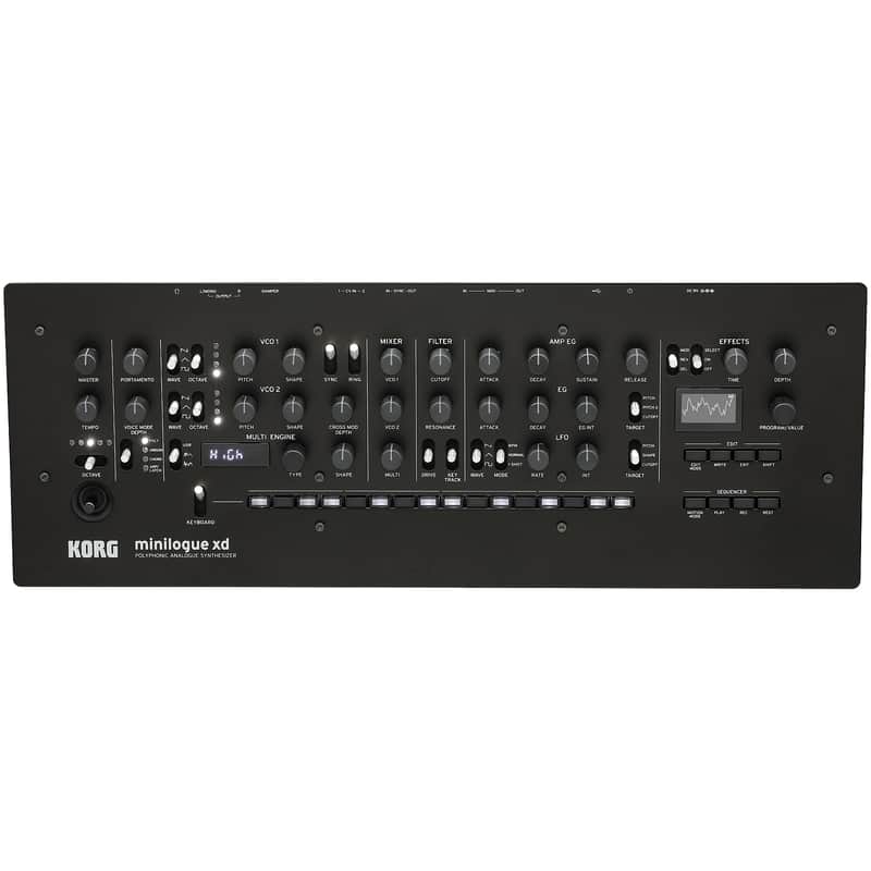 Korg Minilogue XD Module image 1