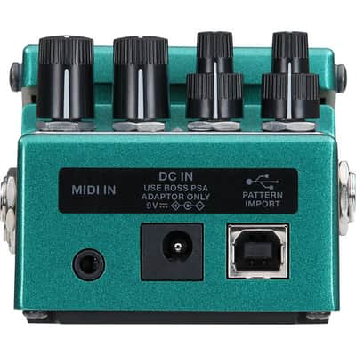 Boss Slicer Modulation Pedal image 2