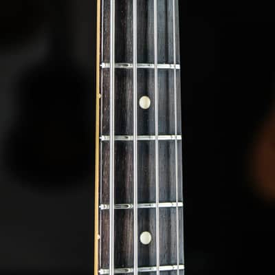 1966 Fender Precision Bass sunburst image 4