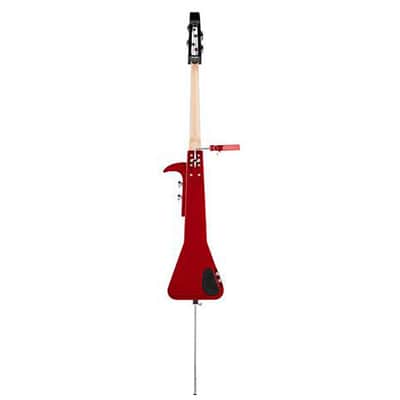 Warwick Triumph Lite Bass Solid Metallic Red image 2