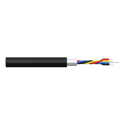 Alien Cables Star Quad Balanced XLR Cable 10 Foot - 2 Pack image 6