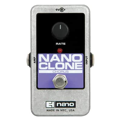 Nano Clone Chorus Electro Harmonix image 5