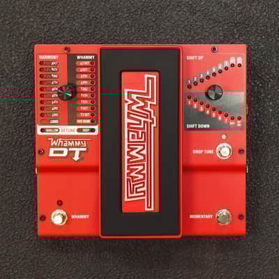 Reverb.com listing, price, conditions, and images for digitech-whammy