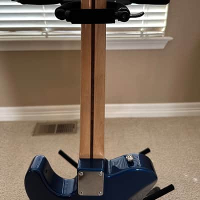 Brown Dog Guitar T-Type 2024 - Blue image 10