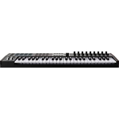 Arturia KeyLab 49 mk3 Professional MIDI Controller and Software (Black) image 2