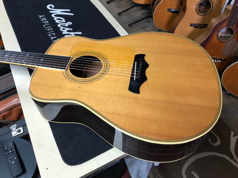 Très rare guitare Bozo Podunavac Bell Western B-80 de 1975 dans son étui d'origine! VIDEO image 1