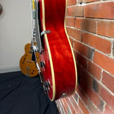 Gibson Howard Roberts Custom 1974/5 - Cherry image 4
