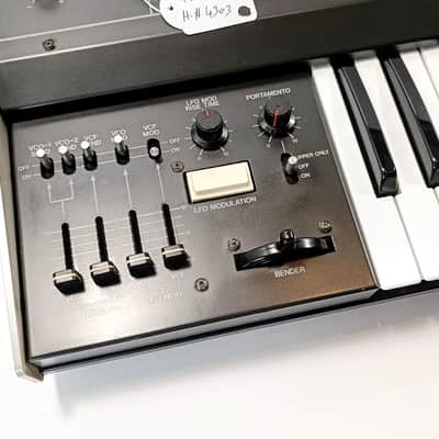 Roland Jupiter-8 61-Key Synthesizer 1981 - 1985 - Black image 12