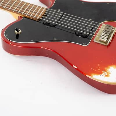 Friedman Vintage T HH 2019 - Candy Apple Red Relic image 11