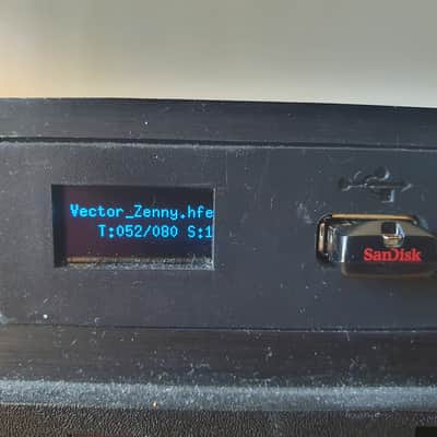 Oberheim DPX-1 8-Voice Digital Sample Player image 4