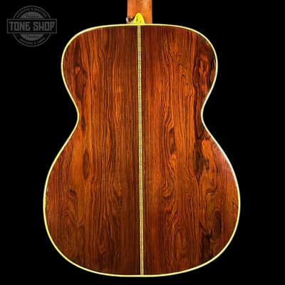 Vintage 1960 Martin 000-28 (RESTORATION) w/non-original case TSU25470 image 2