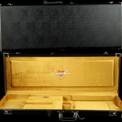 Fender Custom Shop Limited Edition Hotshot Stratocaster Heavy Relic - Black Sparkle over Aged Chartreuse Sparkle/Fender Custom Shop Event Instrument image 20