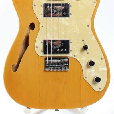 Fender TN-72 Thinline Telecaster Reissue MIJ | Reverb